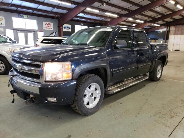 CHEVROLET SILVERADO 2008 with VIN 3GCEK13J48G220971 - Photo from auction