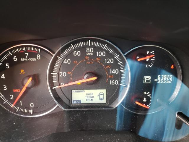 Zdjęcie 9 z aukcji – 2014 NISSAN MAXIMA S z VIN 1N4AA5AP5EC912368