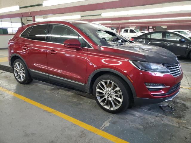Photo 4 from auction – 2016 LINCOLN MKC RESERV with VIN 5LMCJ3C91GUJ30161