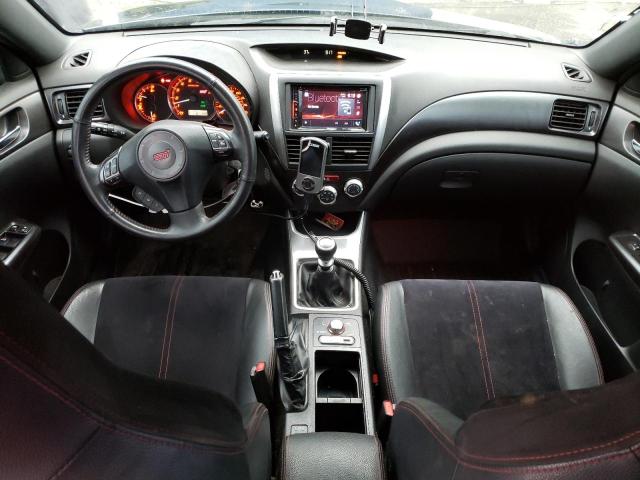 Photo 8 from auction – 2011 SUBARU IMPREZA WR with VIN JF1GV8J69BL523915