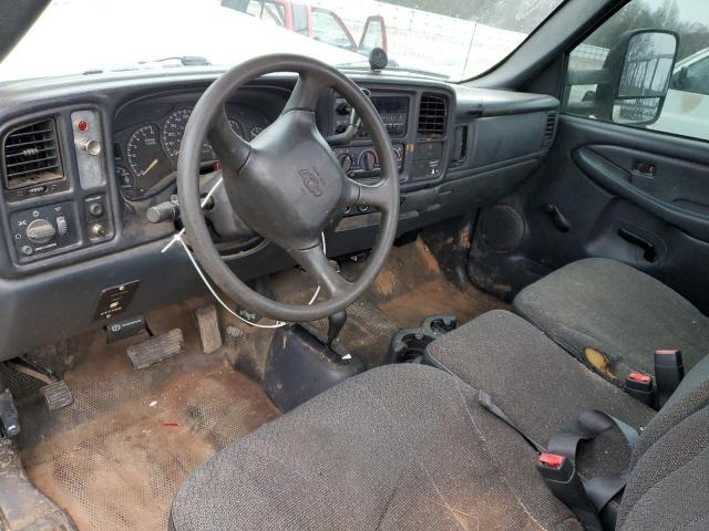 Photo 8 from auction – 2002 CHEVROLET SILVERADO with VIN 1GCHK24U12E239617
