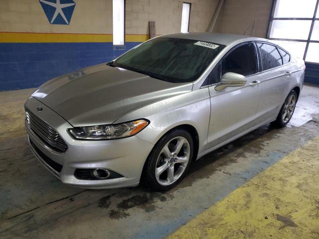 FORD FUSION SE 2016 with VIN 3FA6P0H70GR178207 - Photo from auction