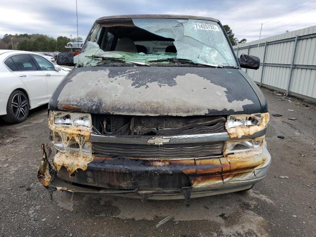 Photo 5 from auction – 1997 CHEVROLET ASTRO with VIN 1GNDM19W2VB119710