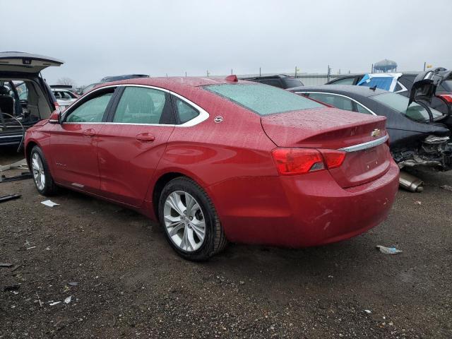 Photo 2 from auction – 2014 CHEVROLET IMPALA LT with VIN 2G1125S31E9267446