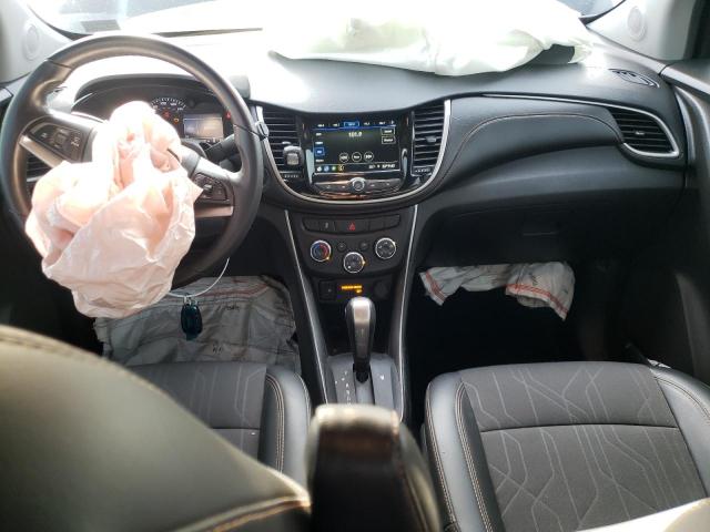 Photo 8 from auction – 2019 CHEVROLET TRAX 1LT with VIN 3GNCJPSB4KL305564