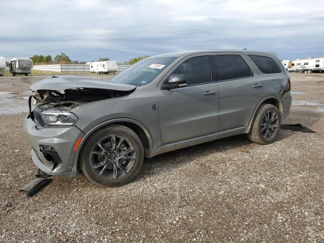 DODGE DURANGO R/ 2021 with VIN 1C4SDJCT5MC815212 - Photo from auction