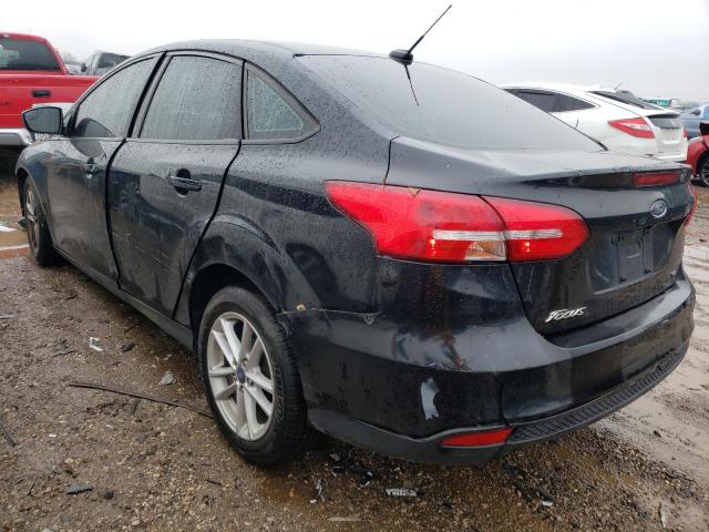 Photo 2 from auction – 2018 FORD FOCUS SE with VIN 1FADP3F27JL227716