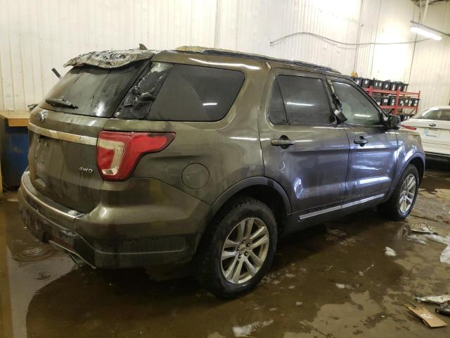 Photo 3 from auction – 2018 FORD EXPLORER X with VIN 1FM5K8D88JGB93890