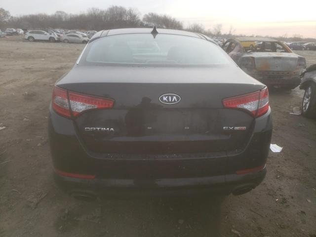 Photo 6 from auction – 2012 KIA OPTIMA EX with VIN 5XXGN4A61CG067302