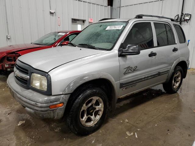 CHEVROLET TRACKER ZR 2002 with VIN 2CNBJ734726951007 - Photo from auction