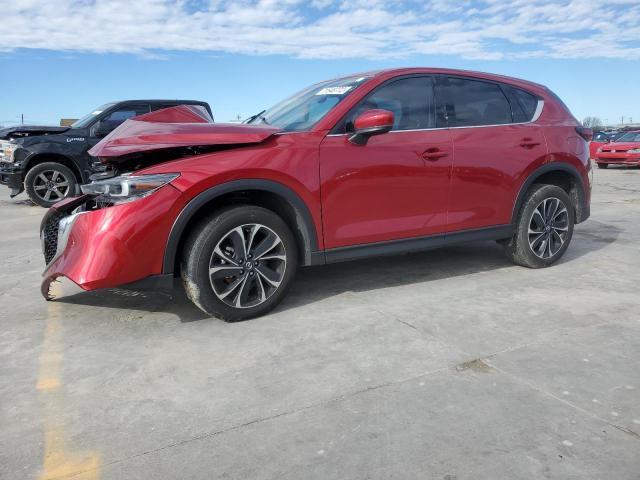 MAZDA CX-5 PREMI 2022 with VIN JM3KFBEM7N1571654 - Photo from auction