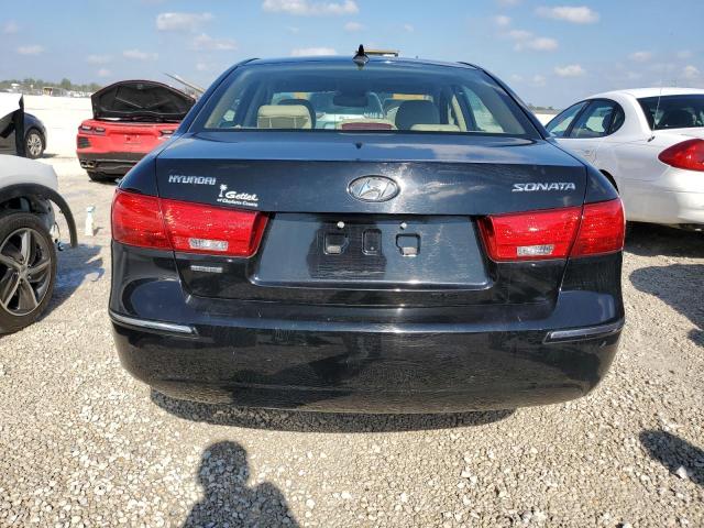 Photo 6 from auction – 2010 HYUNDAI SONATA SE with VIN 5NPEU4AC1AH627479