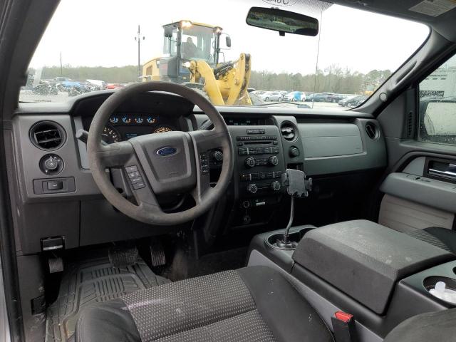 Photo 8 from auction – 2014 FORD F150 SUPER with VIN 1FTFX1CF2EFC12463