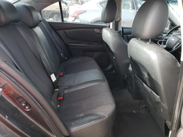 Photo 10 from auction – 2010 KIA OPTIMA EX with VIN KNAGH4A49A5414914