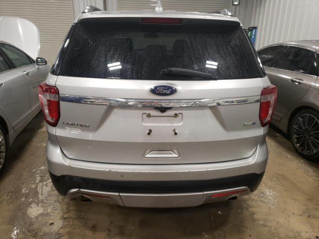 Photo 6 from auction – 2016 FORD EXPLORER L with VIN 1FM5K8F82GGB44867