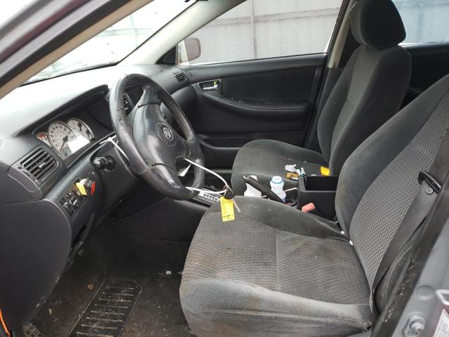 Photo 7 from auction – 2008 TOYOTA COROLLA CE with VIN 1NXBR32E28Z002857