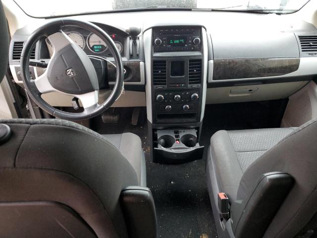 Photo 8 from auction – 2010 DODGE GRAND CARA with VIN 2D4RN5D1XAR154427