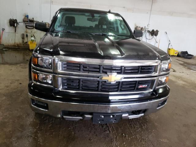 Photo 5 from auction – 2014 CHEVROLET SILVERADO with VIN 1GCVKREC4EZ145410