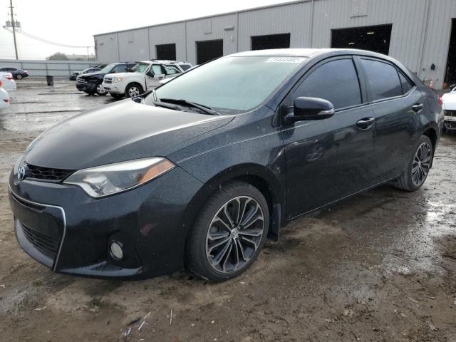 TOYOTA COROLLA L 2014 with VIN 2T1BURHE7EC022821 - Photo from auction