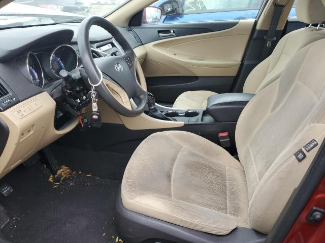 Photo 7 from auction – 2013 HYUNDAI SONATA GLS with VIN 5NPEB4AC6DH705247