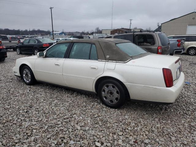 Photo 2 from auction – 2001 CADILLAC DEVILLE DH with VIN 1G6KE57Y61U252514
