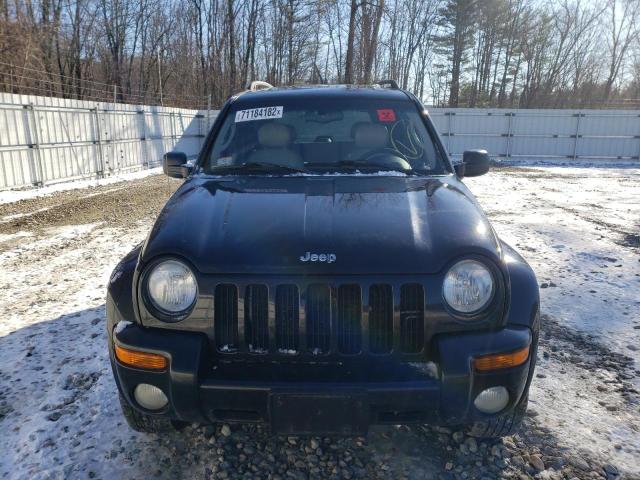 Photo 5 from auction – 2003 JEEP LIBERTY LI with VIN 1J4GL58K63W690423