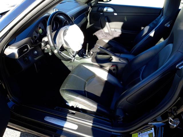 Photo 7 from auction – 2010 PORSCHE 911 CARRER with VIN WP0CB2A97AS754292