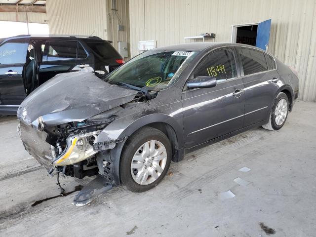 NISSAN ALTIMA BAS 2012 with VIN 1N4AL2AP0CC249698 - Photo from auction