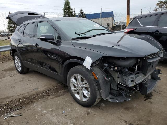 Photo 4 from auction – 2020 CHEVROLET BLAZER 2LT with VIN 3GNKBCRS8LS706484