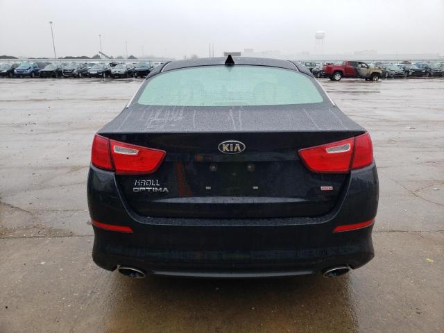 Photo 6 from auction – 2015 KIA OPTIMA LX with VIN 5XXGM4A7XFG418949