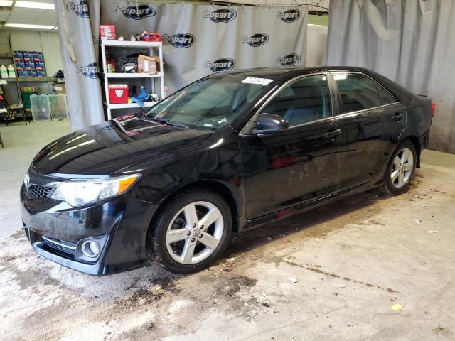 TOYOTA CAMRY BASE 2012 with VIN 4T1BF1FK5CU057650 - Photo from auction