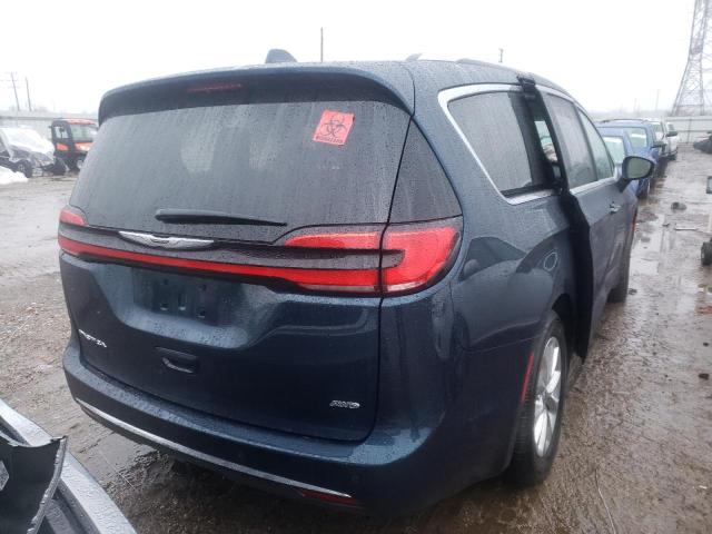 Photo 6 from auction – 2021 CHRYSLER PACIFICA T with VIN 2C4RC3BG2MR606387