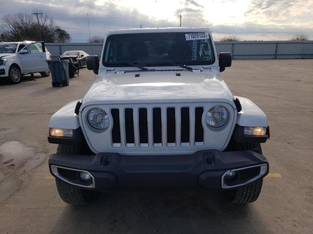 Photo 5 from auction – 2018 JEEP WRANGLER U with VIN 1C4HJXEG0JW132365