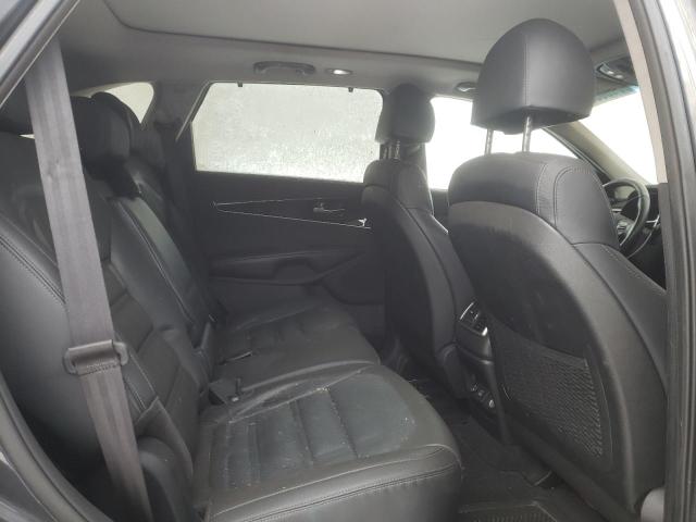 Photo 11 from auction – 2018 KIA SORENTO EX with VIN 5XYPHDA55JG391649