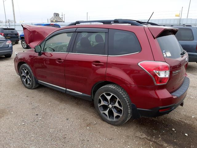 Фото 2 с аукциона – 2015 SUBARU FORESTER 2 с VIN JF2SJGWC7FH420480
