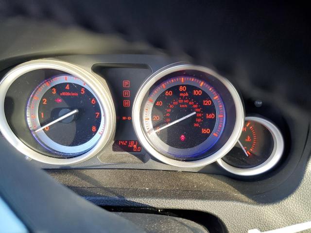 Photo 9 from auction – 2009 MAZDA 6 S with VIN 1YVHP82B395M31115