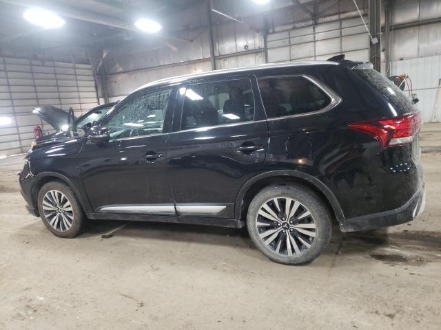 Photo 2 from auction – 2020 MITSUBISHI OUTLANDER with VIN JA4AD3A33LZ030185