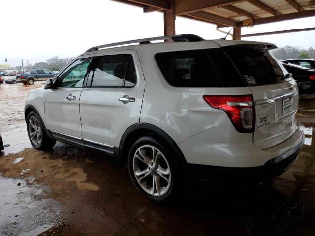 Photo 2 from auction – 2011 FORD EXPLORER L with VIN 1FMHK7F83BGA17268