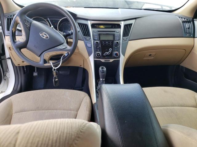 Photo 8 from auction – 2013 HYUNDAI SONATA GLS with VIN 5NPEB4AC5DH680731