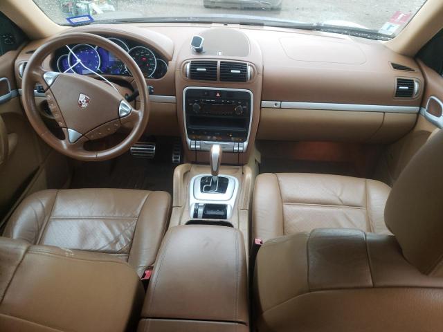 Photo 8 from auction – 2004 PORSCHE CAYENNE S with VIN WP1AB29P94LA63854