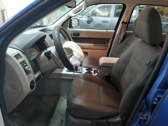 Photo 7 from auction – 2009 FORD ESCAPE XLT with VIN 1FMCU93G49KC48327