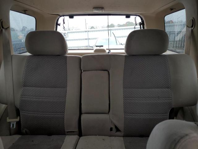 Photo 10 from auction – 2002 NISSAN PATHFINDER with VIN JN8DR09X72W666168