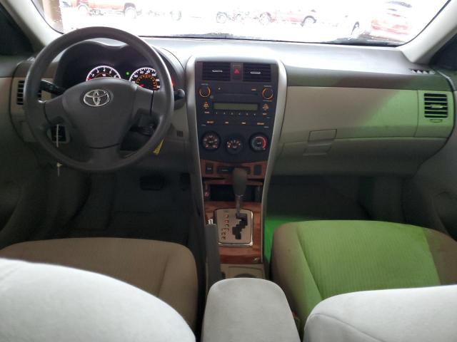 Photo 8 from auction – 2009 TOYOTA COROLLA BA with VIN 1NXBU40E99Z068752