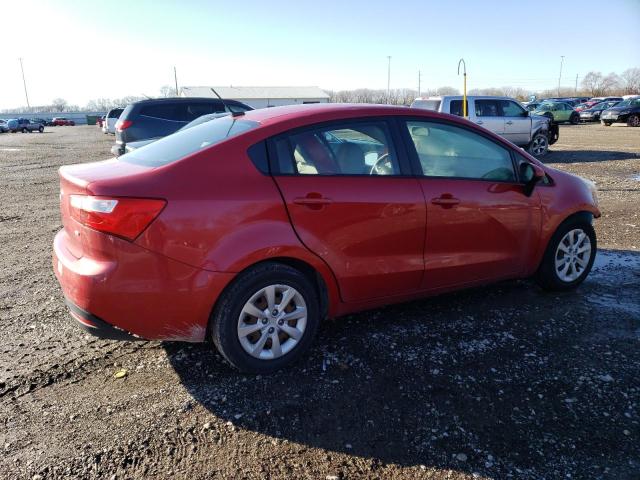 Photo 3 from auction – 2013 KIA RIO LX with VIN KNADM4A35D6110595