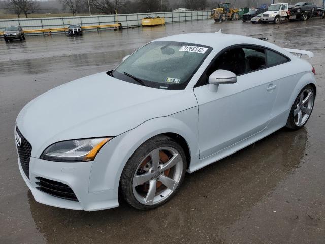 AUDI TT RS PRES 2013 with VIN TRUB3AFK7D1900611 - Photo from auction