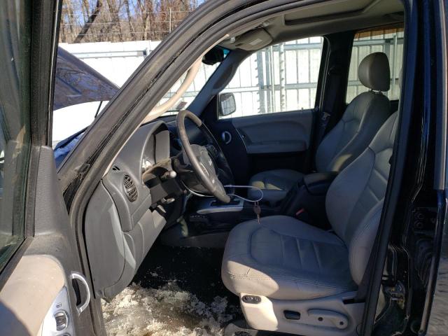 Photo 7 from auction – 2003 JEEP LIBERTY LI with VIN 1J4GL58K63W690423
