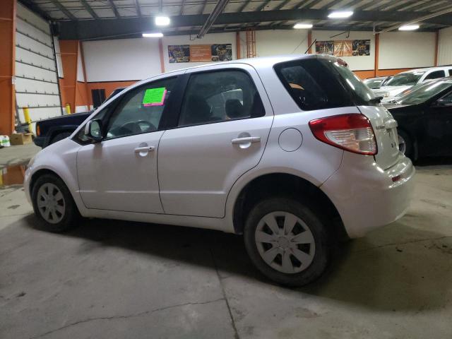 Photo 3 from auction – 2011 SUZUKI SX4 with VIN JS2YA5A19B6300355
