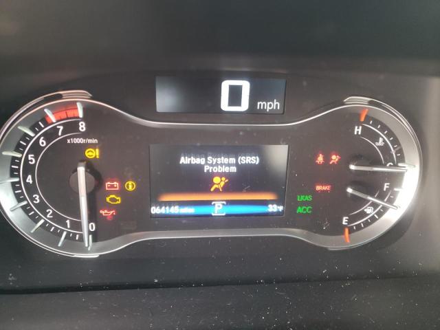 Photo 9 from auction – 2018 HONDA PILOT TOUR with VIN 5FNYF6H95JB028659