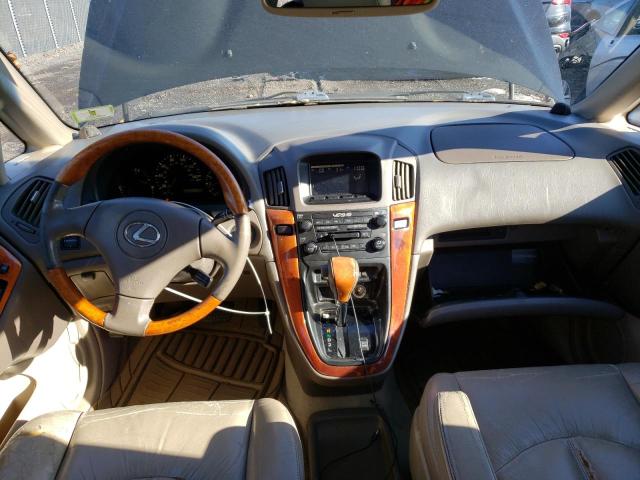 Photo 10 from auction – 2001 LEXUS RX 300 with VIN JTJHF10U110194725