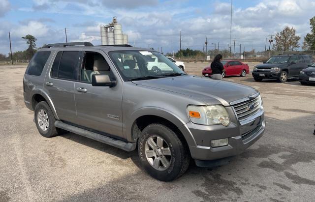 FORD EXPLORER X 2008 with VIN 1FMEU63E58UA73594 - Photo from auction